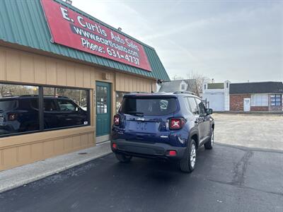2018 Jeep Renegade Latitude   - Photo 6 - Indianapolis, IN 46222