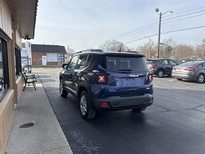 2018 Jeep Renegade Latitude   - Photo 5 - Indianapolis, IN 46222