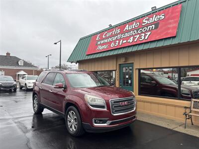 2016 GMC Acadia SLT-1   - Photo 2 - Indianapolis, IN 46222