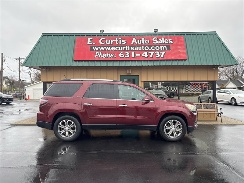 2016 GMC Acadia SLT-1's photo