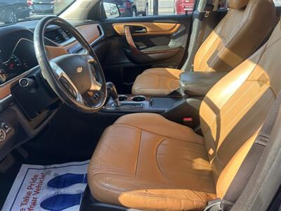2014 Chevrolet Traverse LTZ - Photo 4 - Indianapolis, IN 46222