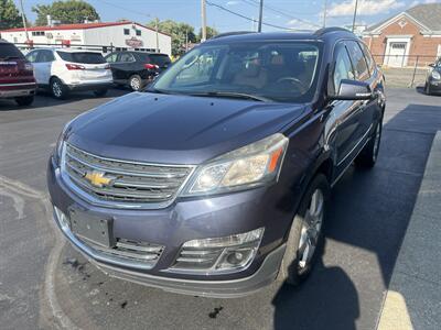 2014 Chevrolet Traverse LTZ - Photo 3 - Indianapolis, IN 46222