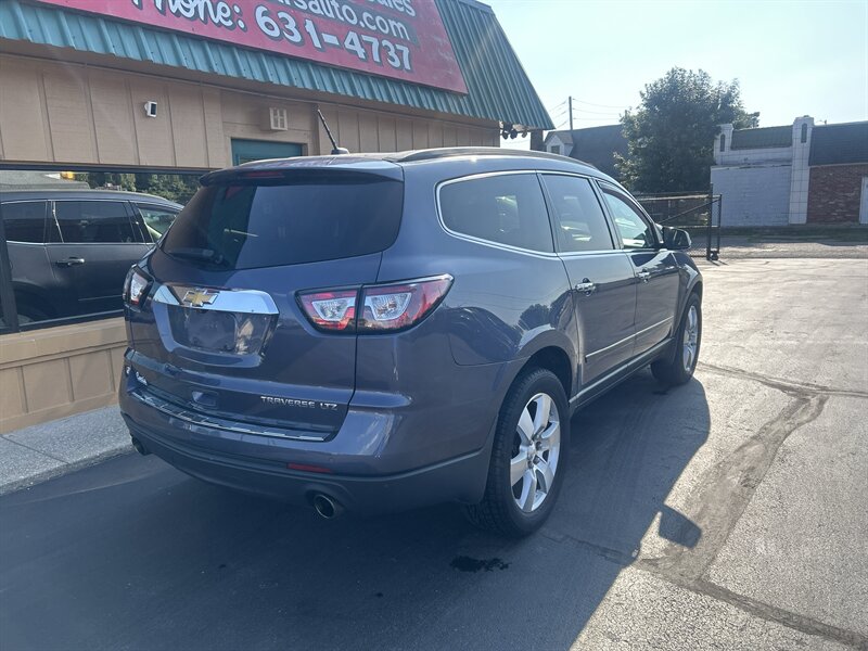 2014 Chevrolet Traverse LTZ - Photo 6 - Indianapolis, IN 46222