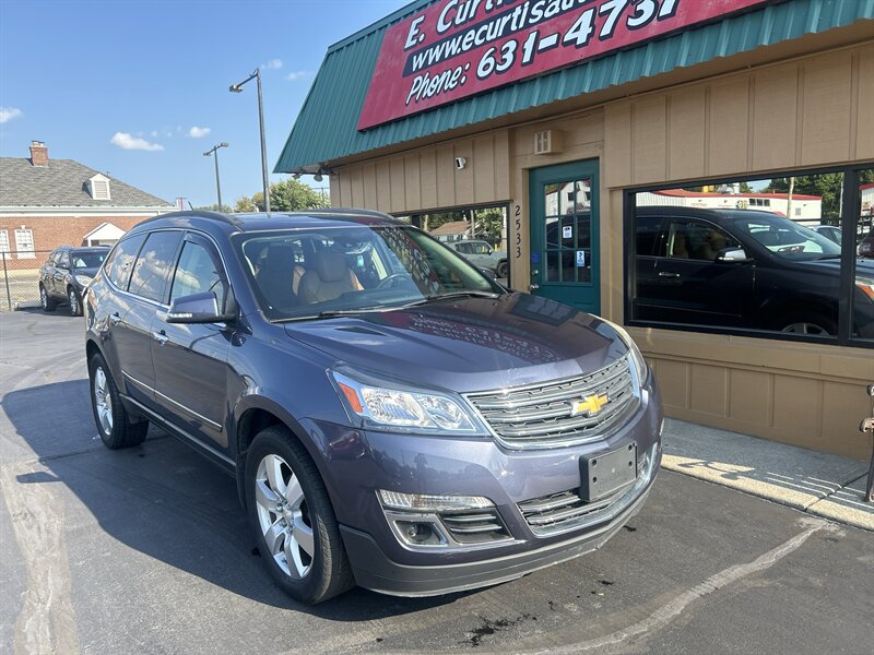 2014 Chevrolet Traverse LTZ - Photo 2 - Indianapolis, IN 46222
