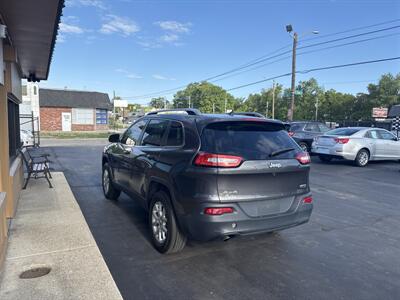 2016 Jeep Cherokee Latitude   - Photo 5 - Indianapolis, IN 46222