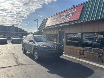 2016 Jeep Cherokee Latitude   - Photo 2 - Indianapolis, IN 46222