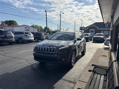 2016 Jeep Cherokee Latitude   - Photo 3 - Indianapolis, IN 46222
