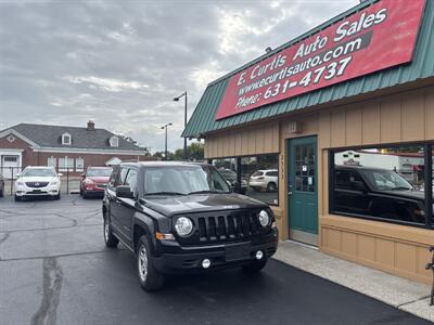 2016 Jeep Patriot Sport   - Photo 2 - Indianapolis, IN 46222