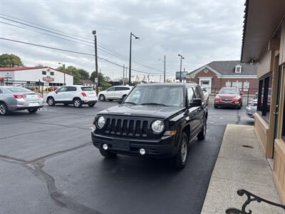 2016 Jeep Patriot Sport   - Photo 3 - Indianapolis, IN 46222