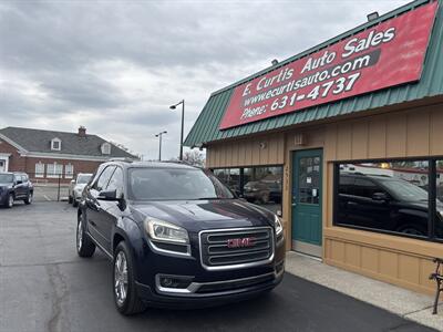 2017 GMC Acadia Limited   - Photo 2 - Indianapolis, IN 46222
