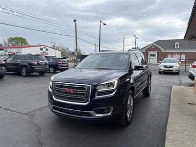2017 GMC Acadia Limited   - Photo 3 - Indianapolis, IN 46222