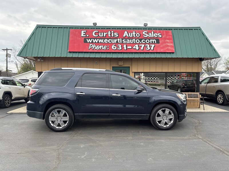 2017 GMC Acadia Limited   - Photo 1 - Indianapolis, IN 46222