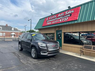 2015 GMC Acadia Denali   - Photo 2 - Indianapolis, IN 46222