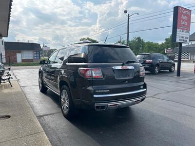 2015 GMC Acadia Denali   - Photo 5 - Indianapolis, IN 46222