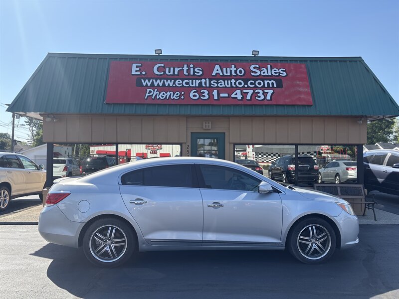 2010 Buick LaCrosse CXL
