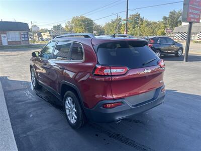 2016 Jeep Cherokee Latitude - Photo 5 - Indianapolis, IN 46222