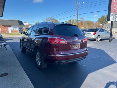 2017 Buick Enclave Leather   - Photo 5 - Indianapolis, IN 46222