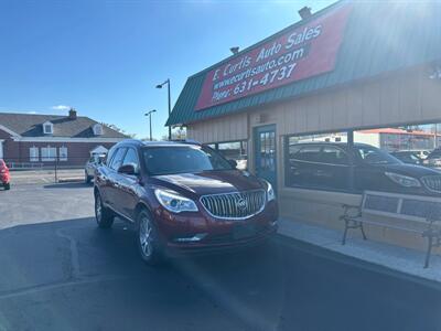 2017 Buick Enclave Leather   - Photo 2 - Indianapolis, IN 46222