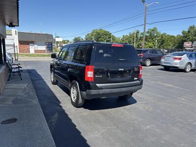 2016 Jeep Patriot Sport - Photo 5 - Indianapolis, IN 46222