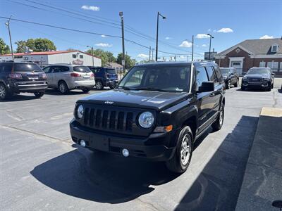 2016 Jeep Patriot Sport - Photo 3 - Indianapolis, IN 46222
