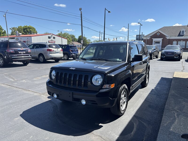 2016 Jeep Patriot Sport - Photo 3 - Indianapolis, IN 46222