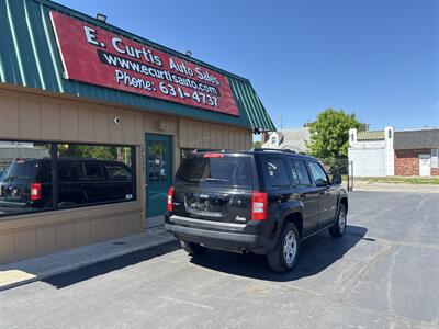 2016 Jeep Patriot Sport - Photo 6 - Indianapolis, IN 46222