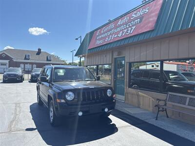 2016 Jeep Patriot Sport - Photo 2 - Indianapolis, IN 46222