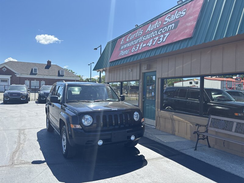 2016 Jeep Patriot Sport - Photo 2 - Indianapolis, IN 46222