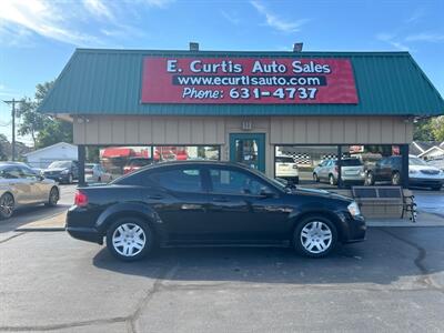 2012 Dodge Avenger SE   - Photo 1 - Indianapolis, IN 46222