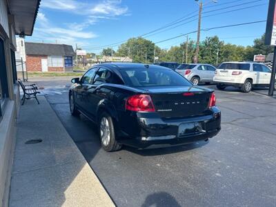 2012 Dodge Avenger SE   - Photo 5 - Indianapolis, IN 46222