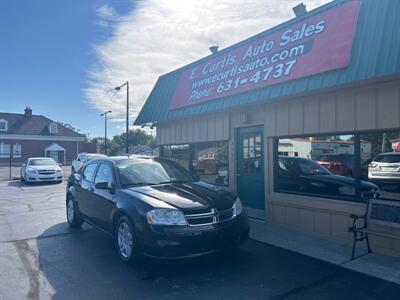 2012 Dodge Avenger SE   - Photo 2 - Indianapolis, IN 46222