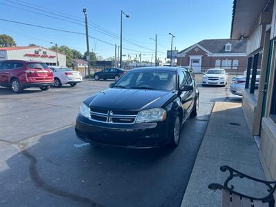 2012 Dodge Avenger SE   - Photo 3 - Indianapolis, IN 46222