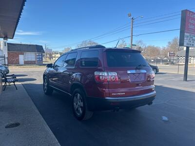 2011 GMC Acadia SLT-1   - Photo 4 - Indianapolis, IN 46222