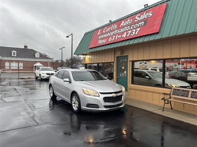 2014 Chevrolet Malibu LT - Photo 2 - Indianapolis, IN 46222