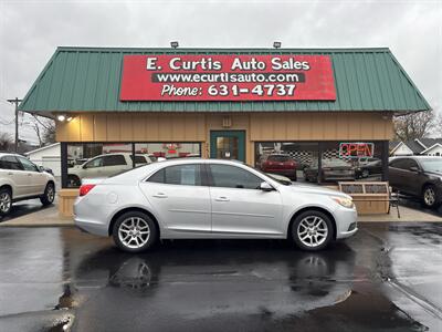 2014 Chevrolet Malibu LT - Photo 1 - Indianapolis, IN 46222