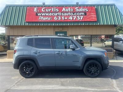 2017 Jeep Renegade Latitude SUV