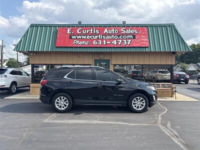 2019 Chevrolet Equinox LT SUV