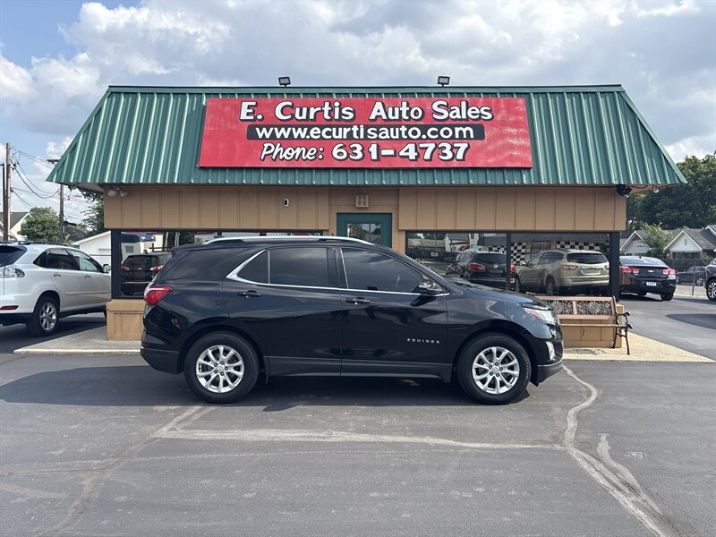 2019 Chevrolet Equinox LT   - Photo 1 - Indianapolis, IN 46222