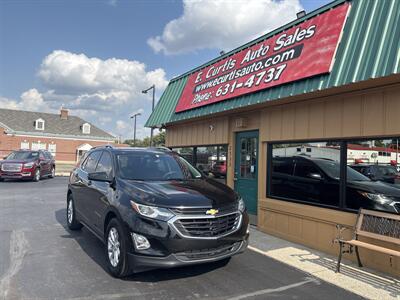 2019 Chevrolet Equinox LT   - Photo 2 - Indianapolis, IN 46222