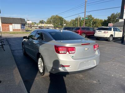 2015 Chevrolet Malibu LT   - Photo 5 - Indianapolis, IN 46222