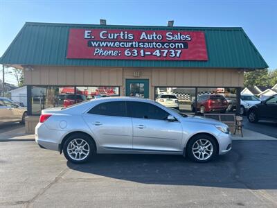 2015 Chevrolet Malibu LT  