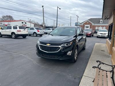 2018 Chevrolet Equinox LT   - Photo 3 - Indianapolis, IN 46222