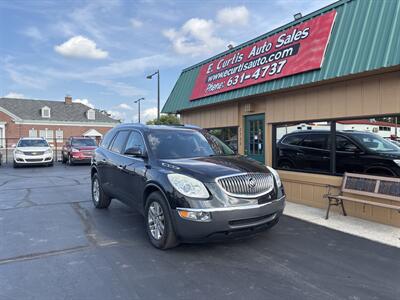 2012 Buick Enclave   - Photo 2 - Indianapolis, IN 46222