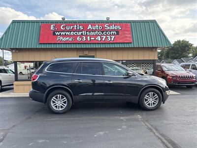 2012 Buick Enclave   - Photo 1 - Indianapolis, IN 46222