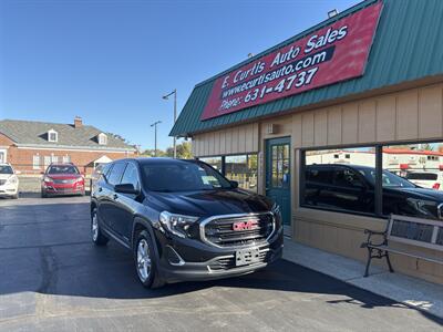 2018 GMC Terrain SLE   - Photo 2 - Indianapolis, IN 46222