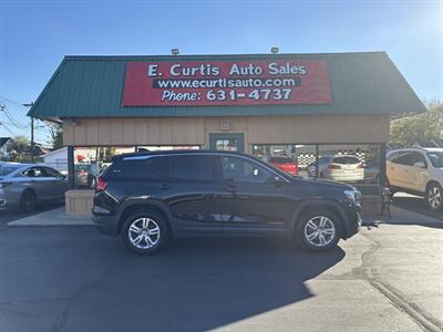 2018 GMC Terrain SLE   - Photo 1 - Indianapolis, IN 46222