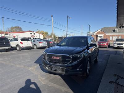 2018 GMC Terrain SLE   - Photo 3 - Indianapolis, IN 46222