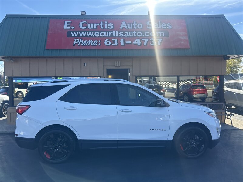 2020 Chevrolet Equinox Premier   - Photo 1 - Indianapolis, IN 46222