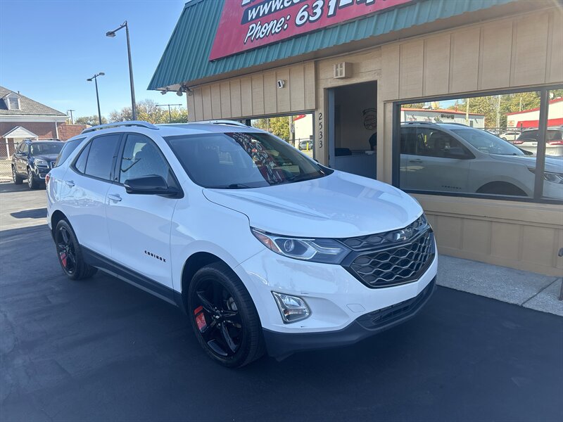 2020 Chevrolet Equinox Premier - Photo 2 - Indianapolis, IN 46222