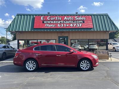 2014 Buick LaCrosse Leather   - Photo 1 - Indianapolis, IN 46222
